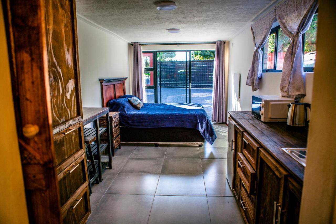 Peaceful 1-Bedroom Flatlet, 10 Min From The Beach Kapstadt Exterior foto